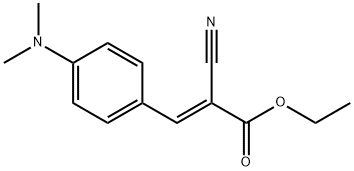 ethyl 2-cyano-3-[4-(dimethylamino)phenyl]acrylate