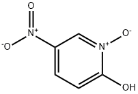 2-羟基-5-硝基吡啶 N-氧化物
