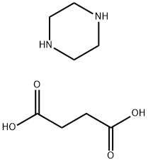 PIPERAZINE SUCCINATE
