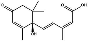 (-)-CIS, TRANS-ABSCISIC ACID