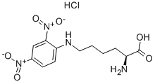 NΕ-(2,4-二硝基苯基)-L-赖氨酸盐酸盐