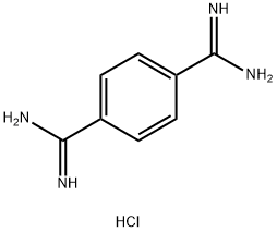 1,4-苯二羧酰胺盐酸盐
