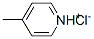 4-METHYLPYRIDINE HCL
