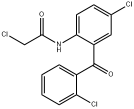 2-氯乙酰氨基-2',5-二氯二苯甲酮