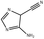 Imidazole-4-carbonitrile, 5-amino- (8CI)