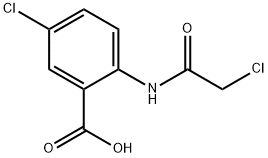 5-CHLORO-N-(2-CHLOROACETYL)ANTHRANILIC ACID