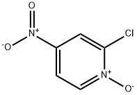 2-氯-4-硝基吡啶 N-氧化物