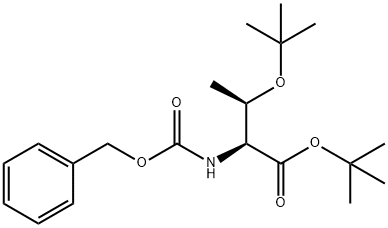 Z-O-TERT.BUTYL-L-THREONINE TERT.BUTYL ESTER