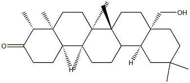 28-Hydroxy-D:A-friedooleanan-3-one