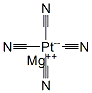 magnesium tetracyanoplatinate