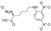 N-EPSILON-2,4-DNP-L-LYSINE HYDROCHLORIDE