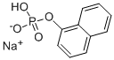 ALPHA-NAPHTHYL ACID PHOSPHATE MONOSODIUM SALT
