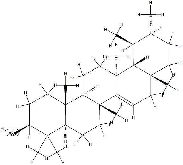 (13α)-D-Friedours-14-en-3β-ol