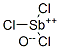 Trichloroantimony(V) oxide