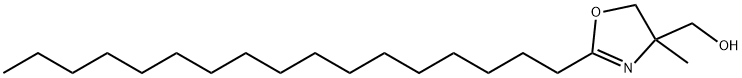 2-十七烷基-4-甲基-2-恶唑啉-4-甲醇
