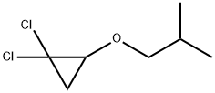 1-(2,2-dichlorocyclopropyl)oxy-2-methyl-propane