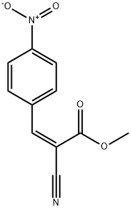 methyl 2-cyano-3-(4-nitrophenyl)acrylate