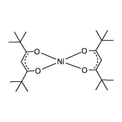 双(2,2,6,6,-四甲基-3,5-庚二酮酸)镍