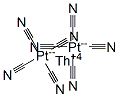 thorium tetracyanoplatinate(II)