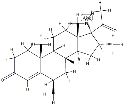 6β,16α-Dimethyl-17-hydroxypregn-4-ene-3,20-dione