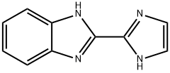1H-Benzimidazole,2-(1H-imidazol-2-yl)-(9CI)