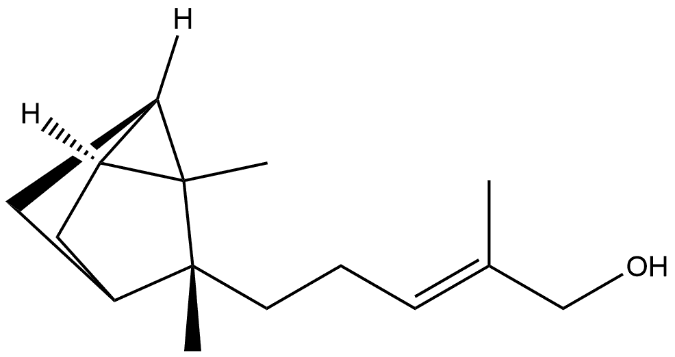 Santalol, E-cis, epi-beta-
