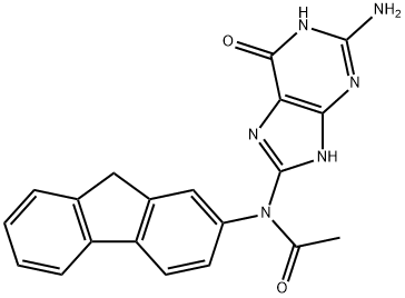 N-(guanin-8-yl)-N-acetyl-2-aminofluorene