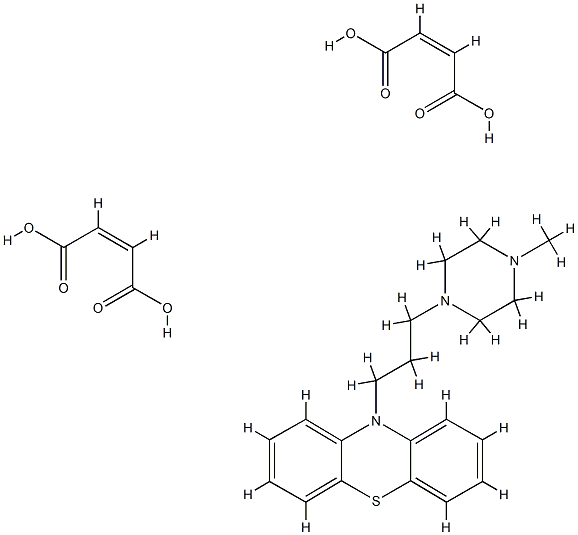 Perazine dimaleate