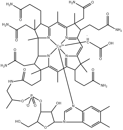Co-(carboxymethyl)cobalamin