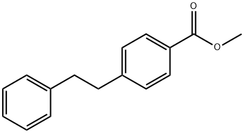 BENZOIC ACID,4-(2-PHENYLETHYL)-,METHYL ESTER