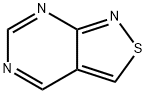 Isothiazolo[3,4-d]pyrimidine (8CI,9CI)