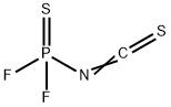 Isothiocyanatodifluorophosphine sulfide