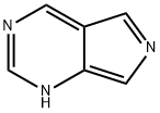 1H-Pyrrolo[3,4-d]pyrimidine (8CI,9CI)