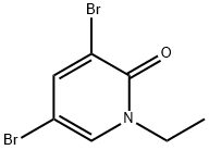 3,5-Dibromo-1-ethylpyridin-2(1H)-one