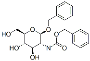 B-BENZYL-N-CBZ-D-GLUCOSAMINIDECRYSTALLIN E