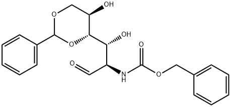 4,6-O-亚苄基苯酞-N-cbz-氨基葡萄糖