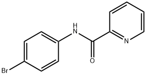 N-(4-溴苯基)吡啶-2-甲酰胺