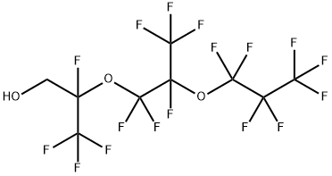 1H,1H-2,5-双(三氟甲基)-3,6-二氧代全氟壬醇