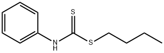 BUTYL-N-PHENYLDITHIOCARBAMATE