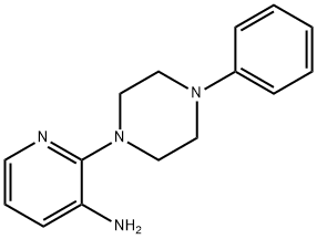 2-(4-苯基哌嗪-1-基)吡啶-3-胺