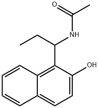 N-(1-(2-HYDROXY-NAPHTHALEN-1-YL)-PROPYL)-ACETAMIDE