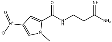 N-(3-Amino-3-iminopropyl)-1-methyl-4-nitro-1H-pyrrole-2-carboxamide