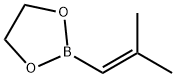 2-(2-Methyl-1-propenyl)-1,3,2-dioxaborolane