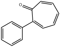 2-PHENYL-2,4,6-CYCLOHEPTATRIEN-1-ONE
