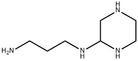 1,3-Propanediamine,  N-2-piperazinyl-  (9CI)