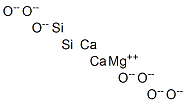 Dicalcium magnesium disilicon heptaoxide