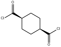 1,4-Cyclohexanedicarbonyl dichloride, cis- (9CI)