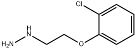 [2-(2-chlorophenoxy)ethyl]hydrazine