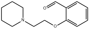 2-[2-(1-哌啶基)乙氧基]苯甲醛草酸 1HCL
