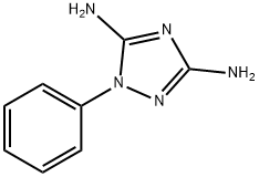 1-PHENYL-1H-1,2,4-TRIAZOLE-3,5-DIAMINE
